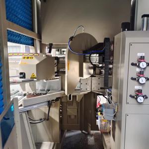 China Automated Cutting Machine Aluminium Window Manufacturing Machinery on sale