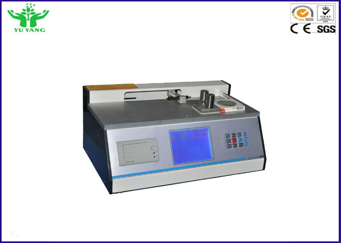 0 ~ 5 N Friction Plastic Package Testing Equipment Micro-Computer Controlled
