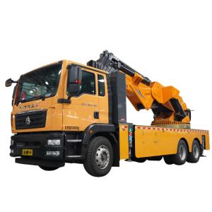 Buy cheap Durable Knuckle Boom Crane 38T/80T Truck Mounted Crane product
