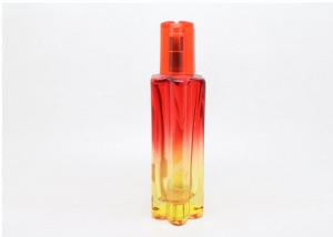 Buy cheap Cosmetic 30ml Custom Made Glass Perfume Bottles Decal Surface Handling product