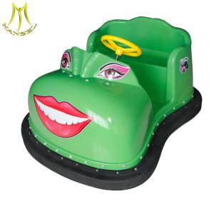 China Hansel  shopping mall car motorbike ride on remote control kids bumper car on sale