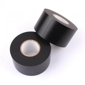 Buy cheap Heavy Duty Silver PVC Duct Tape Strong Adhesive Black PVC Pipe Wrapping Tape product
