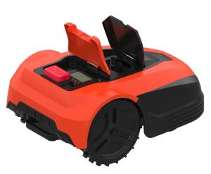 Buy cheap Rechargeable Auto Grass Mower Li-Ion Battery With Mobile APP product