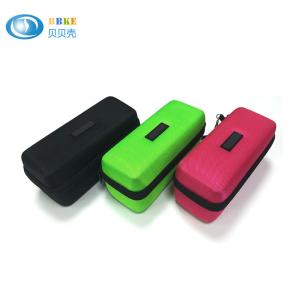 Buy cheap Zipper Hard Bluetooth Mini Speaker Case , Eva Protective Case For Shockproof product