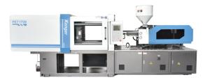 PET170S 530 PET Preform Injection Molding Machine High Efficient