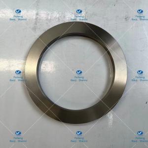 TA10 Grade ASTM B381 Titanium Rings OD 195mm Ultrasonic Testing