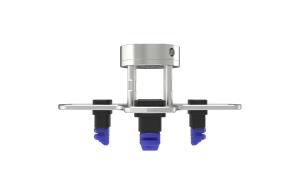 Buy cheap Tear Resistant 870g Load Food Grade Soft Robot Gripper product