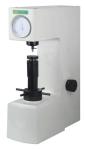 Dial Gauge 0.5HR Motorized Loading Regular Rockwell Hardness Tester Throat 165mm