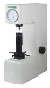 Buy cheap Dial Gauge 0.5HR Motorized Loading Regular Rockwell Hardness Tester Throat 165mm product