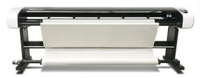 RL UPPER COMPUTER INKJET PLOTTER