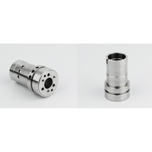 Safety Precision Machined Components Cnc Spare Parts 5000 - 200 0000 Shots