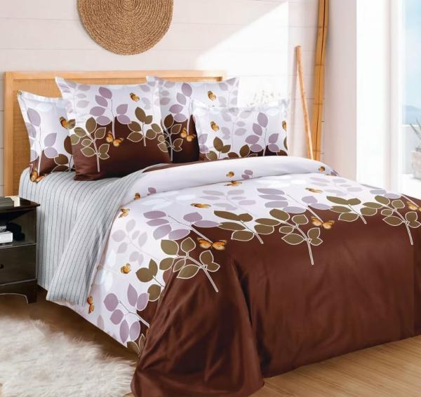 Quality 100% Polyester Modern Home Polyester Fabric Sheets Microfiber for sale