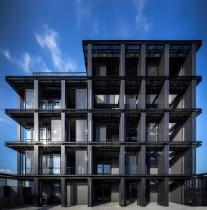 Anti Seismic Prefab Metal Office Buildings Maximize Your Workspace Potential
