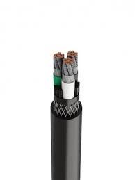 Buy cheap Type 245 Flexible Mining Cable Suitable For Continuous Extraction Mining Systems Or Bretby Chains In Long Reach Shearers product