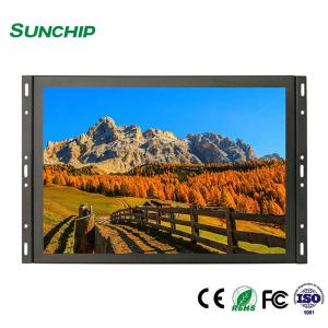 China RK3288 Bluetooth 4.0 Lcd Monitor Advertising Open Frame For Shopping Mall on sale