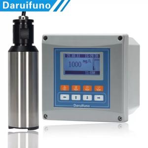 Online 18~36VDC Digital SS /Sludge Concentration Meter For Wasterworks Monitoring