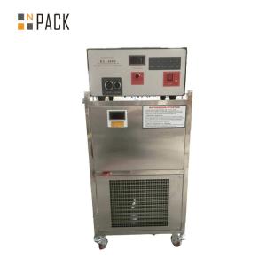 Buy cheap Automatic Plastic Jar Cap Induction Sealing Machine Microcomputer Control product