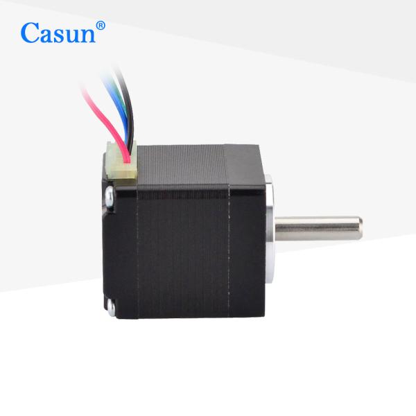 Quality Mini 20mNm NEMA 8 Stepper Motor 0.6A Casun Stepper Motor For Beauty Equipment for sale