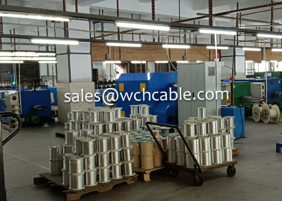 UL20410 PUR Sheathed Motion Sensor Cable