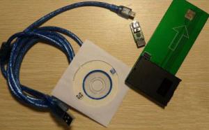 Buy cheap Contact CPU card \ EMV card data record analyzer,Test decrypt,Clone product