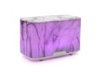 Unique Double Misting Humidifier Marble Stone Wholesale Aroma Diffuser