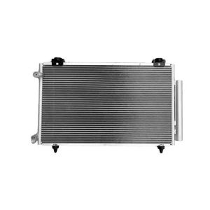 Venttech Parallel Steam Condenser Microchannel Heat Exchanger High Precision
