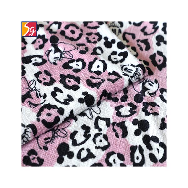 Quality Polyester Spandex Super Soft Fabric High Wrinkle Resistance for sale
