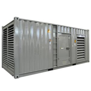 2000 Kilowatt 3000kva Mega Silent Generator Remote Monitoring And Control
