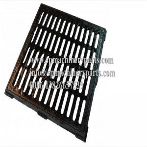 Buy cheap Supplier Direct Black Finish Construction Hardware Tools 37 1/2 X 37 1/2 Square Heavy Duty Grey Iron Cast Grate product