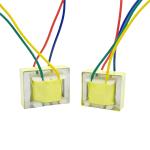 High Efficiency Low Cost Wire EI16/19 Low Frequency Transformer For Audio