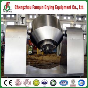 China Stainless Steel 316L RCVD Rotocone Vacuum Dryer ISO9001 on sale