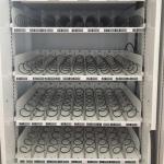 JCVISION Automatic Vending Machine 22inch Snack and Drink Beverage Vending