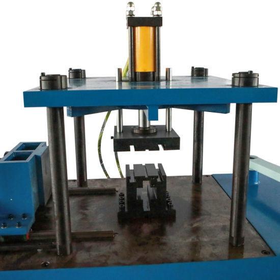 Quality Hobbing CE 3mm Height Head Rest Forming Machine for sale