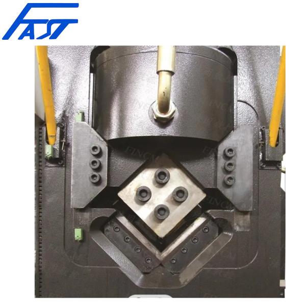 CNC Cutter Cutting Machine For Angle CNC Tower Angle Cutting Punching And