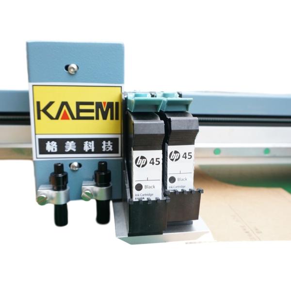 Single Color 1500*1200mm CAD Paper Pattern Graph Contour Printing Plotter Inkjet