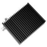 Small Form Factor 4.3-10 Inline Low PIM Attenuator