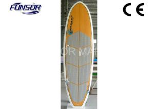 Buy cheap Customized 3.8m Inflatable Paddle Boards , Soft Top Standup Paddleboard product