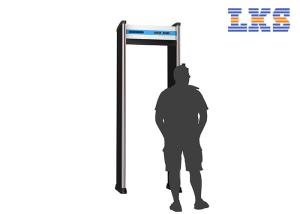 Masks Identity IR Infrared Thermometer Door Security Walk Through Gate