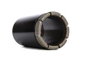 Quality Natural diamond impregnated AXT AQ BQ NQ HQ PQ BQ3 NQ2 NQ3 HQ3 PQ3 core drill bits for sale