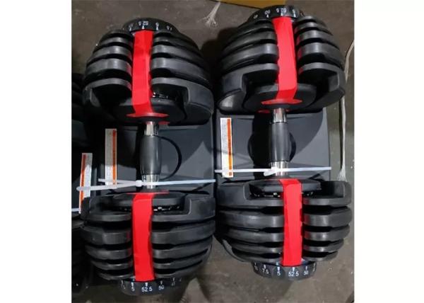 Quality 40kg Adjustable Weight Dumbbells Gym Workout Accessories for sale