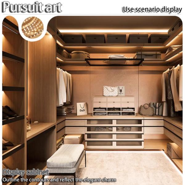 Underground Mine Tunnel Lighting 24V Self-Adhesive 4000K LED Aluminum Slot Soft Light Strip