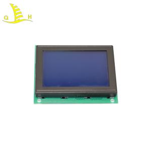 Buy cheap 78.0*70.0mm STN Panel Dot Matrix Graphic Transflective COB LCD Display Module product