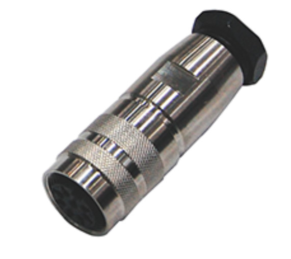 Aviation Plug Socket Type waterproof Male Plug 6 PIN M16 panel circular Automotive DIN AISG Connector