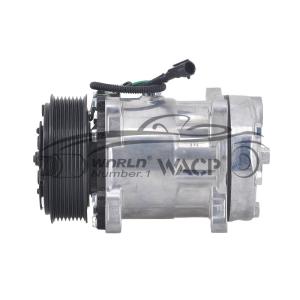 24V 7H15 8PK Truck AC Compressor For DAF CF/LF 24V SD7H154009 1402081 WXTK410