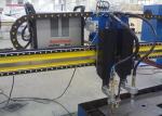 Customized Rate Power Air Cutting Machine, Gantry Automated Plasma Cutting
