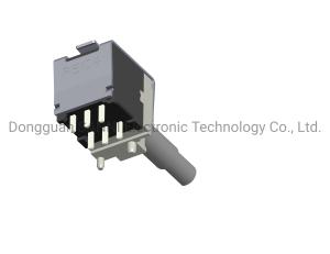 Buy cheap RS485 Interface Absolute Rotary Encoder With Metal Shaft product