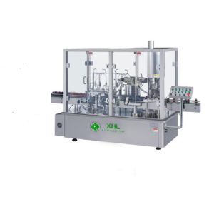 Buy cheap 500ml 4200BPH Semi Automatic Bottle Capping Machine product