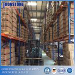 High Density Drive-in Rack For Efficient Warehouse Storage