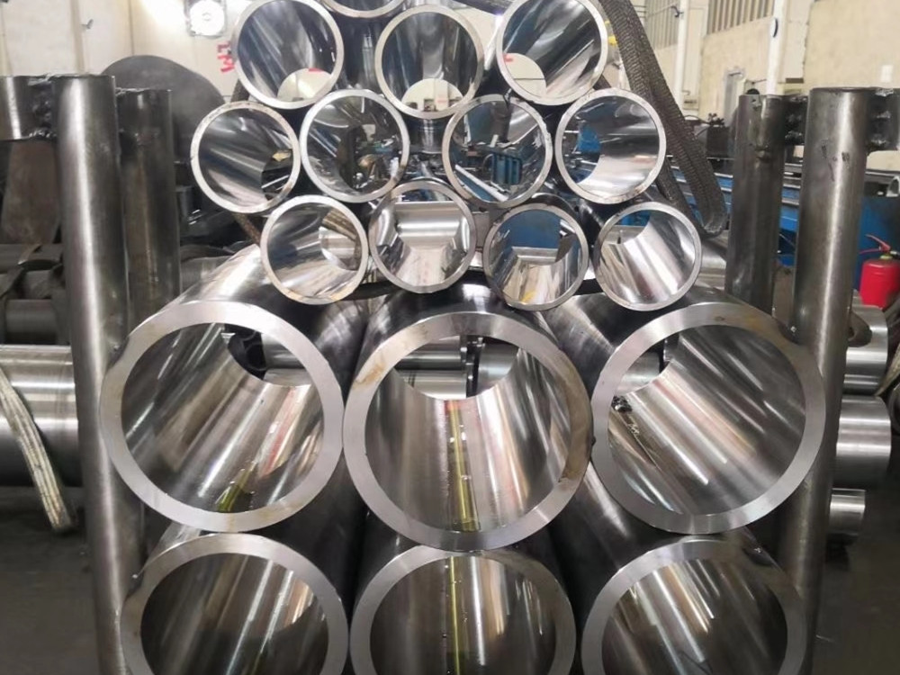 C276 Hastelloy Alloy N10276 Round bar Excellent corrosion resistance in reducing environments