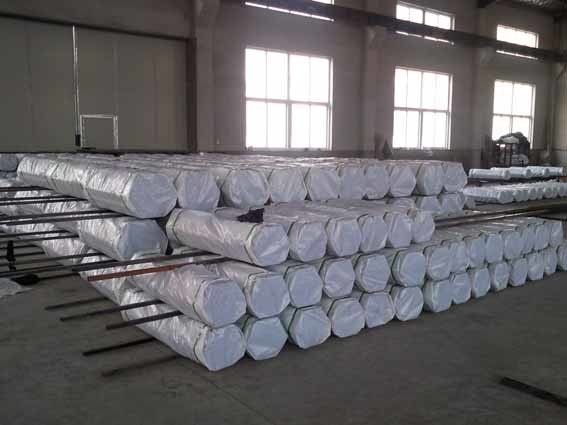 OD 15mm A53 Alloy Hot Dipped Galvanized Steel Pipe 2 Inch Schedule 40
